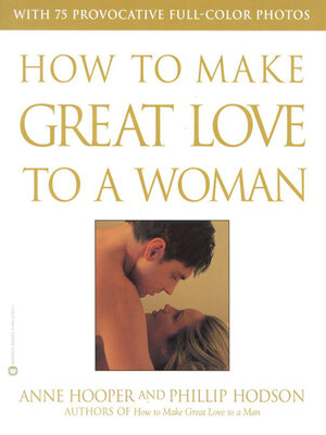 cover image of How to Make Great Love to a Woman
